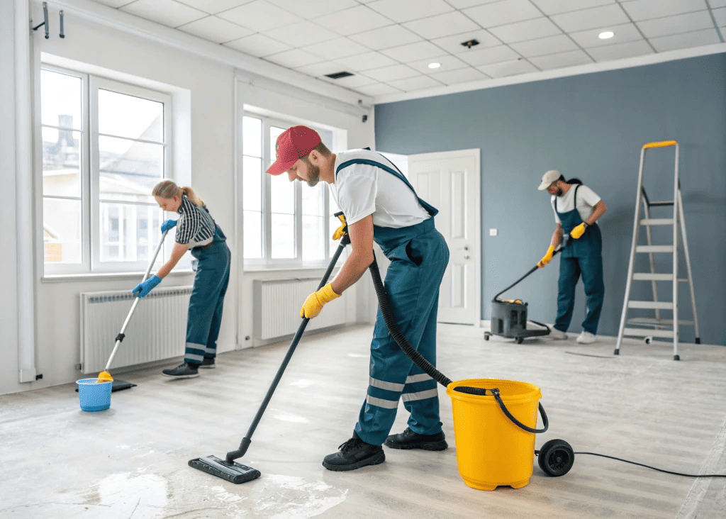 Квартира после ремонта