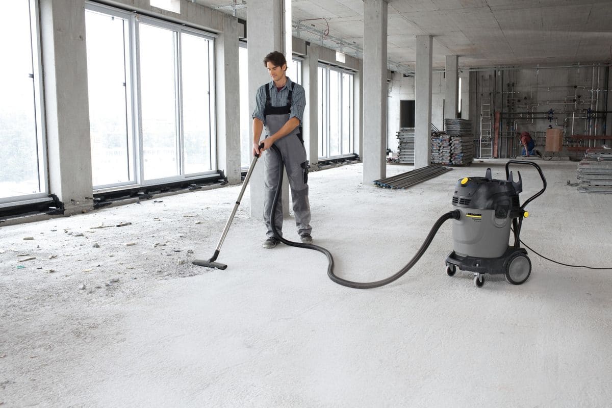 Офис после ремонта